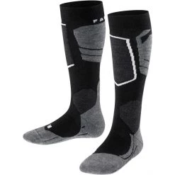 Falke SK4 Skiing Socks Kids black/mix