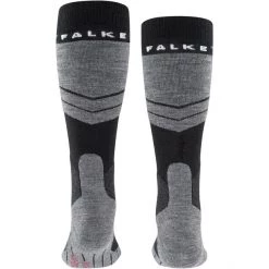 Falke SK4 Skiing Socks Kids black/mix -Ski Socks Sales Shop falke sk4 skiing socks kids black mix 3