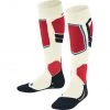 Falke SK4 Skiing Socks Kids off/white