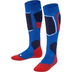 Falke SK4 Skiing Socks Kids olympic