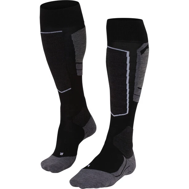 Falke SK4 Skiing Socks Women black/mix 1 Falke SK4 Skiing Socks Women black/mix