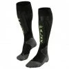 Falke SK5 Skiing Socks Men black/lightning