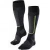 Falke ST4 Wool Ski Touring Socks Men black-mix