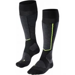 Falke ST4 Wool Ski Touring Socks Men black-mix
