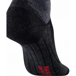 Falke ST4 Wool Ski Touring Socks Men black-mix -Ski Socks Sales Shop falke st4 wool ski touring socks men black mix 5