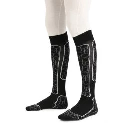 Icebreaker Ski+ Alpine Geo Medium OTC Socks Men black/snow 7 Icebreaker Ski+ Alpine Geo Medium OTC Socks Men black/snow -Ski Socks Sales Shop icebreaker ski alpine geo medium otc socks men black snow 4