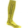 Icebreaker Ski+ Alpine Geo Medium OTC Socks Men shine/black