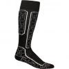 Icebreaker Ski+ Alpine Geo Medium OTC Socks Women black/snow