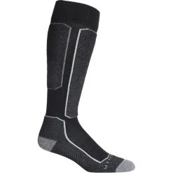 Icebreaker Ski+ Light OTC Socks Men black