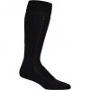Icebreaker Sky+ Medium OTC Socks Men black/royal navy/espresso