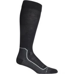 Icebreaker Sky+ Ultralight OTC Socks Men black