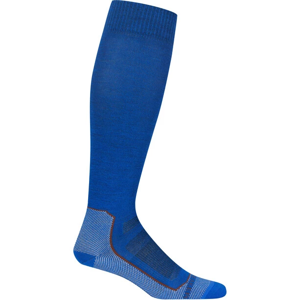 Icebreaker Sky+ Ultralight OTC Socks Men lazurite/espresso/ether 1 Icebreaker Sky+ Ultralight OTC Socks Men lazurite/espresso/ether