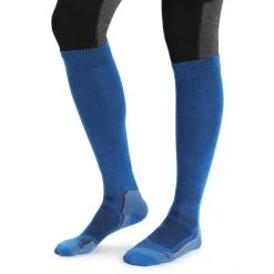 Icebreaker Sky+ Ultralight OTC Socks Men lazurite/espresso/ether 4 Icebreaker Sky+ Ultralight OTC Socks Men lazurite/espresso/ether -Ski Socks Sales Shop icebreaker sky ultralight otc socks men lazurite espresso ether 2