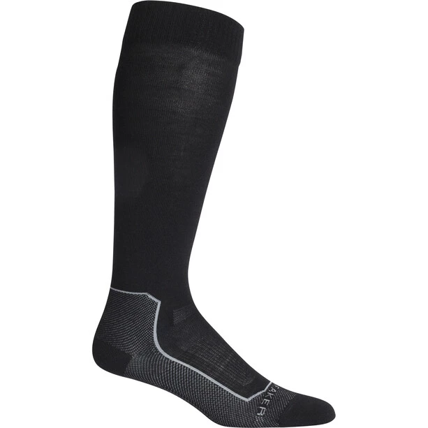 Icebreaker Sky+ Ultralight OTC Socks Women black 1 Icebreaker Sky+ Ultralight OTC Socks Women black