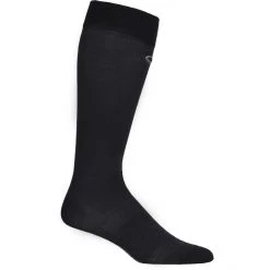 Icebreaker Snow Liner OTC Ski Socks Women black