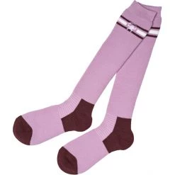 Isbjörn of Sweden Snowfox Ski Socks Kids dusty pink