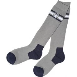 Isbjörn of Sweden Snowfox Ski Socks Kids mole