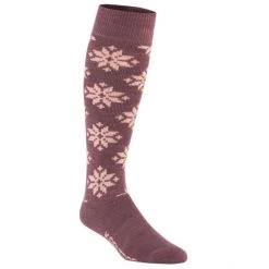 Kari Traa Rose Socks Women taupe