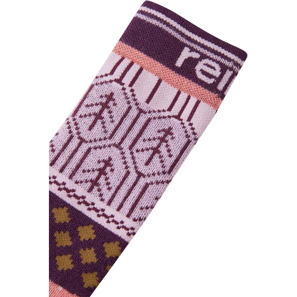 Reima Suksee Socks Kids cold pink 3 Reima Suksee Socks Kids cold pink - Image 3