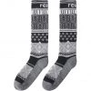 Reima Suksee Socks Kids melange grey