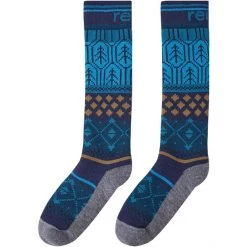 Reima Suksee Socks Kids navy