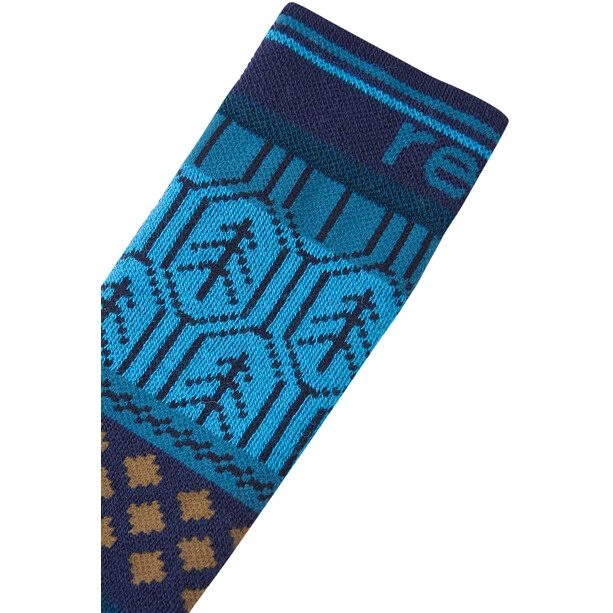Reima Suksee Socks Kids navy 3 Reima Suksee Socks Kids navy - Image 3