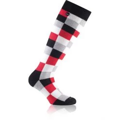 Rohner Carola Socks red