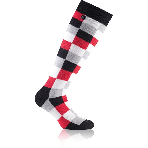 Rohner Carola Socks red 1 Rohner Carola Socks red