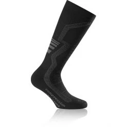Rohner Compression Ski Light L/R Socks grey