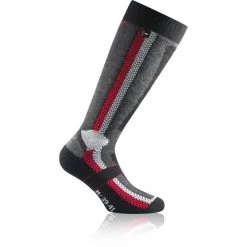 Rohner Ski Power L/R Socks anthracite
