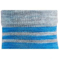 Smartwool Run Zero Cushion Pattern Ankle Socks Men neptune blue -Ski Socks Sales Shop smartwool run zero cushion pattern ankle socks men neptune blue 2