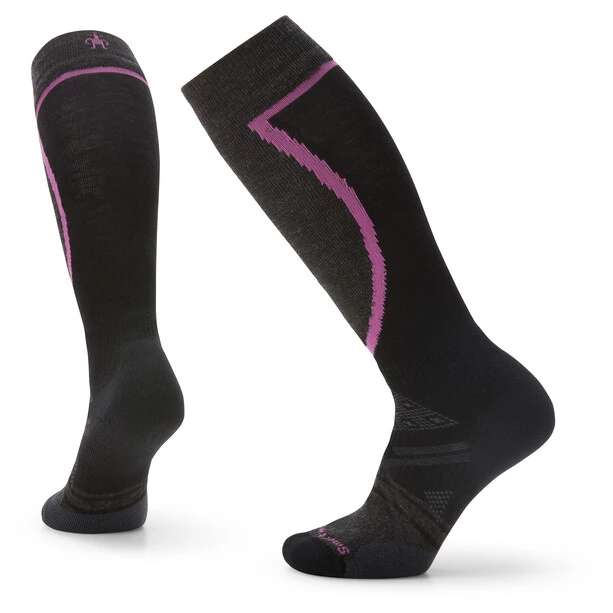 Smartwool Ski Full Cushion Recovery OTC Socks Women black 1 Smartwool Ski Full Cushion Recovery OTC Socks Women black