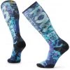 Smartwool Ski Zero Cushion POW OTC Printed Socks Men capri