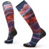 Smartwool Ski Zero Cushion Print OTC Socks Women multi color