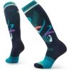 Smartwool Snow Full Cushion Fungi Fab OTC Socks Women deep navy