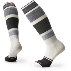 Smartwool Snow Targeted Cushion OTC Socks Women moonbeam