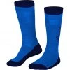 TROLLKIDS Ski Socks 2 Pairs Kids medium blue/navy