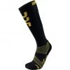 UYN Evo Race Ski Socks Men black/yellow