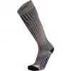 UYN Shiny Cashmere Ski Socks Women celebrity gold