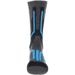 UYN Ski Cross Country 2in Socks Men anthracite/blue 8 UYN Ski Cross Country 2in Socks Men anthracite/blue -Ski Socks Sales Shop uyn ski cross country 2in socks men anthracite blue 3