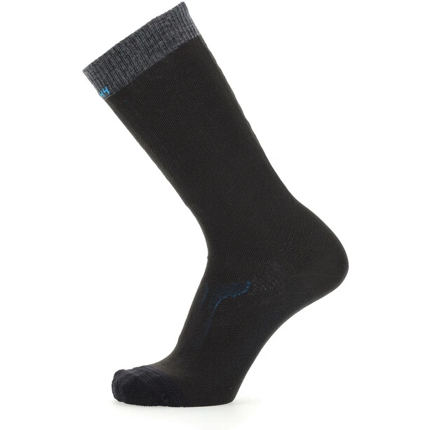UYN Ski Cross Country 2in Socks Men anthracite/blue 5 UYN Ski Cross Country 2in Socks Men anthracite/blue - Image 5