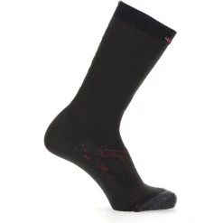 UYN Ski Cross Country 2in Socks Women black/pink -Ski Socks Sales Shop uyn ski cross country 2in socks women black pink 6