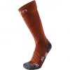 UYN Ski Magma Socks Women dark red/red