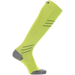 UYN Ski Race Shape Socks Men lime -Ski Socks Sales Shop uyn ski race shape socken herren lime 4