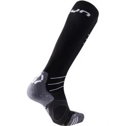 UYN Ski Superleggera Socks Men black/white -Ski Socks Sales Shop uyn ski superleggera socks men black white 2