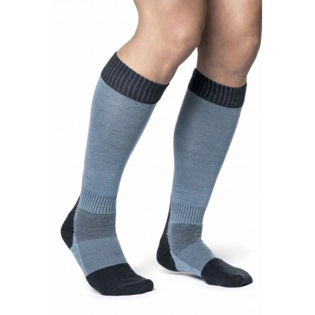 Woolpower Skilled Classic 400 Socks dark navy/nordic blue 1 Woolpower Skilled Classic 400 Socks dark navy/nordic blue