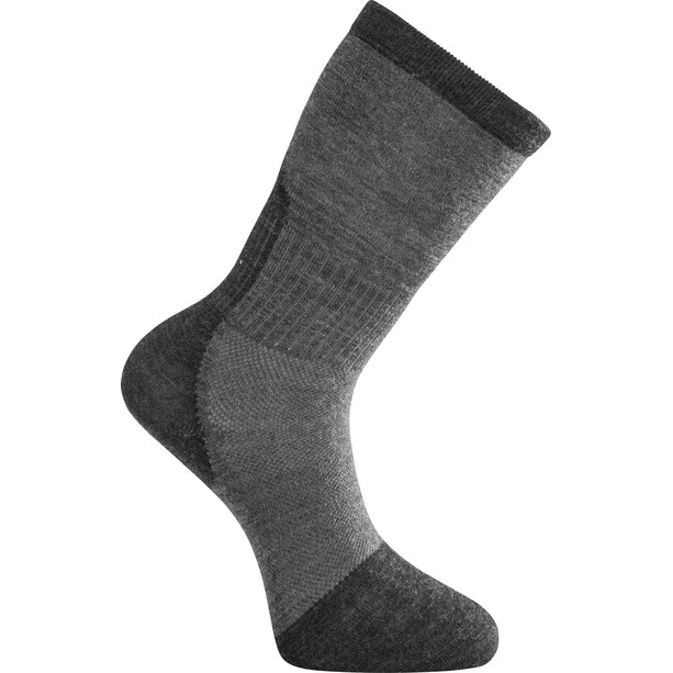 Woolpower Skilled Liner Classic Socks dark grey/grey 1 Woolpower Skilled Liner Classic Socks dark grey/grey