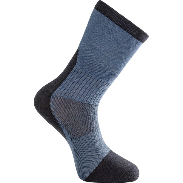 Woolpower Skilled Liner Classic Socks dark navy/nordic blue 2 Woolpower Skilled Liner Classic Socks dark navy/nordic blue - Image 2