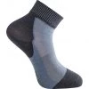 Woolpower Skilled Liner Short Socks dark navy/nordic blue
